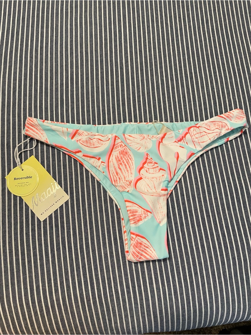 Maaji Reef bikini bottom